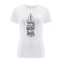 Deathly Hallows Harry Potter White T-Shirt