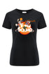 Space Jam Looney Tunes Black T-shirt