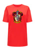 Harry Potter Red OVERSIZE T-shirt