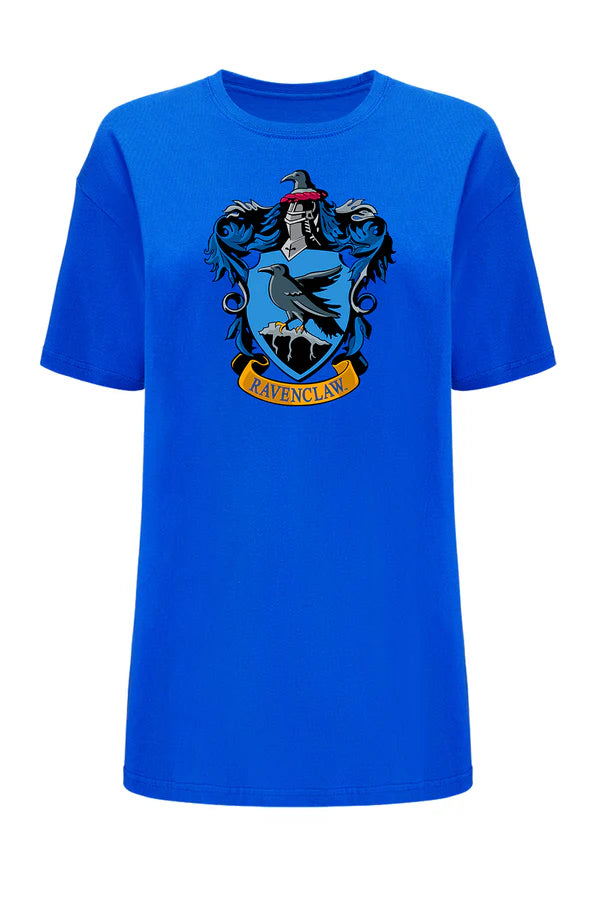 Harry Potter Blue OVERSIZE T-shirt