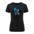 Ravenclaw Harry Potter Black T-shirt