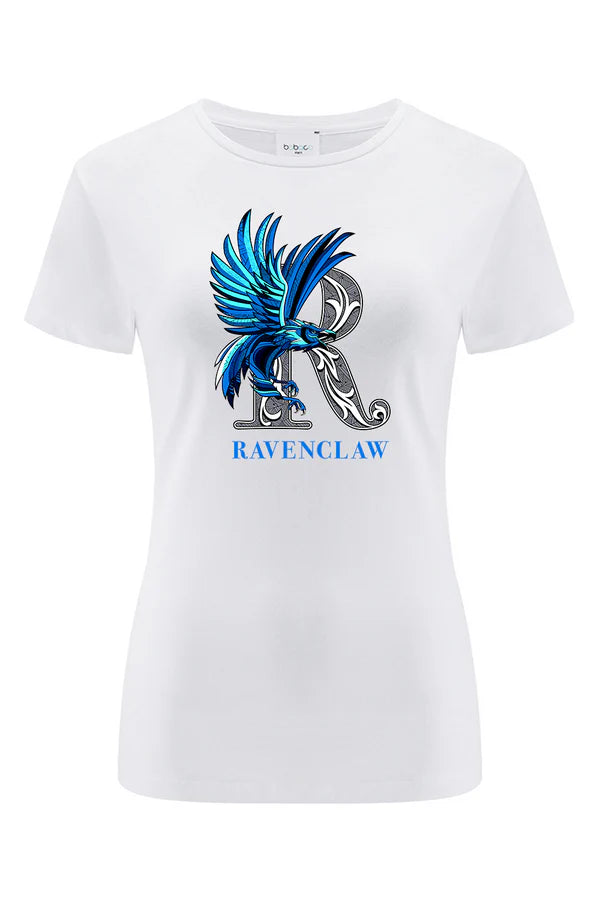 Ravenclaw Harry Potter White T-shirt