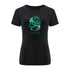 Slytherin Harry Potter Black T-shirt