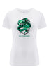 Slytherin Harry Potter White T-shirt