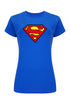 Superman DC Blue T-shirt