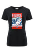 Wonder Woman DC Black T-shirt