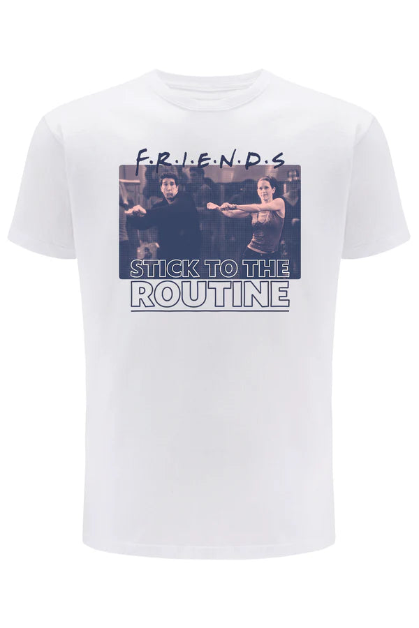 Friends White Friends T-shirt