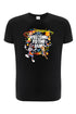 Looney Tunes Black Space Jam T-shirt