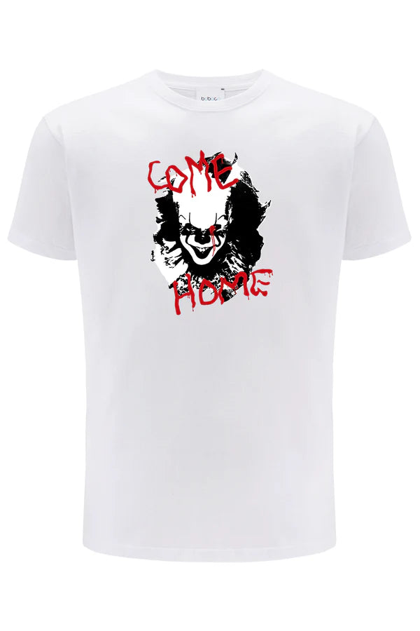 It Horror White T-shirt