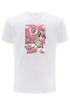 Tom and Jerry White T-shirt