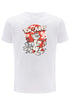 Tom and Jerry White T-shirt