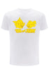 Tom and Jerry White T-shirt