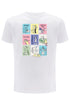 Tom and Jerry White T-shirt