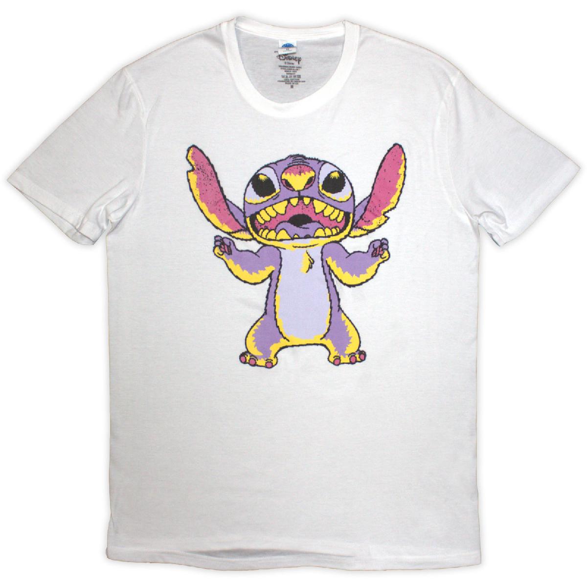 Lilo & Stitch Purple Stitch T-Shirt