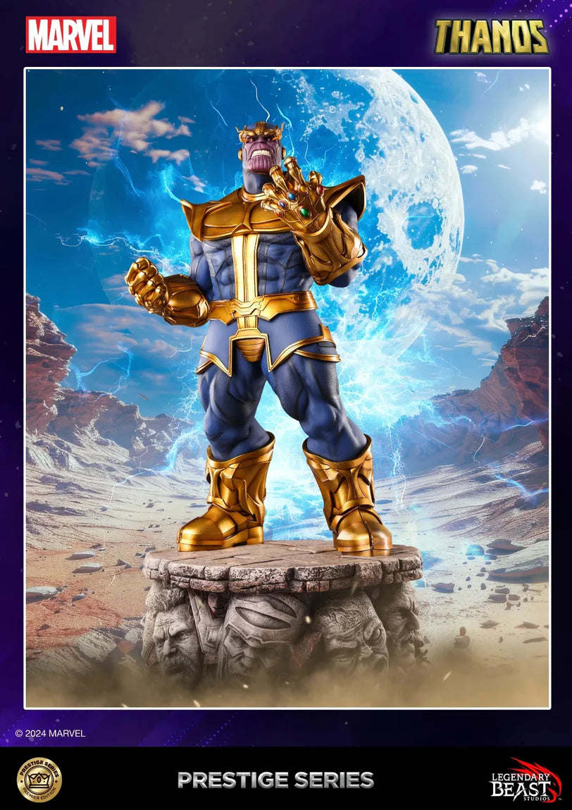 THANOS 1/3 SCALE STATUE PRESTIGE SERIES REGULAR