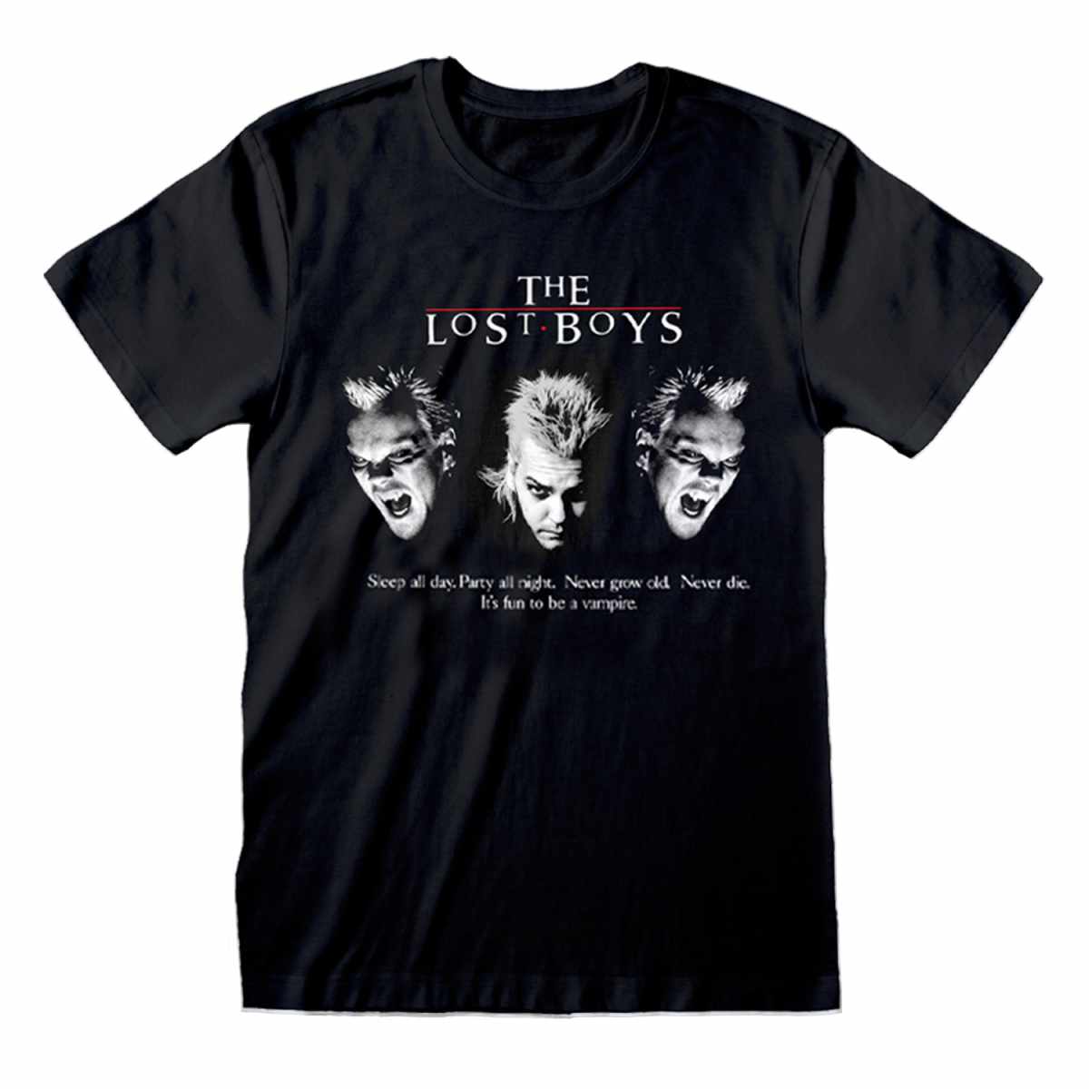 Lost Boys David Triptych T-Shirt