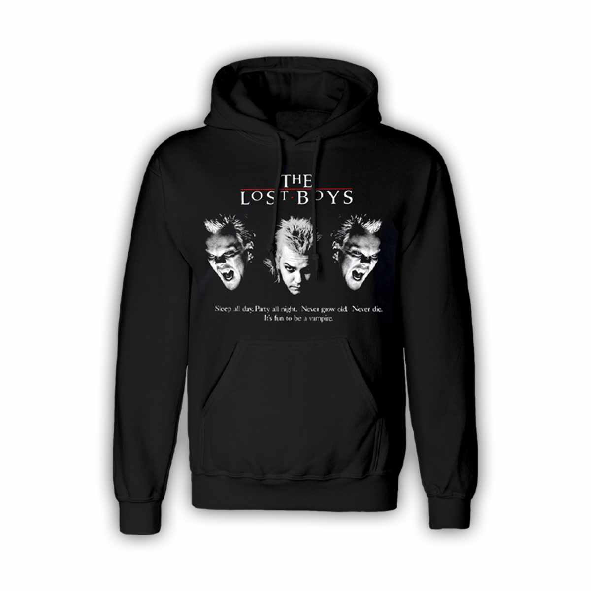 Lost Boys David Triptych Pullover Hoodie