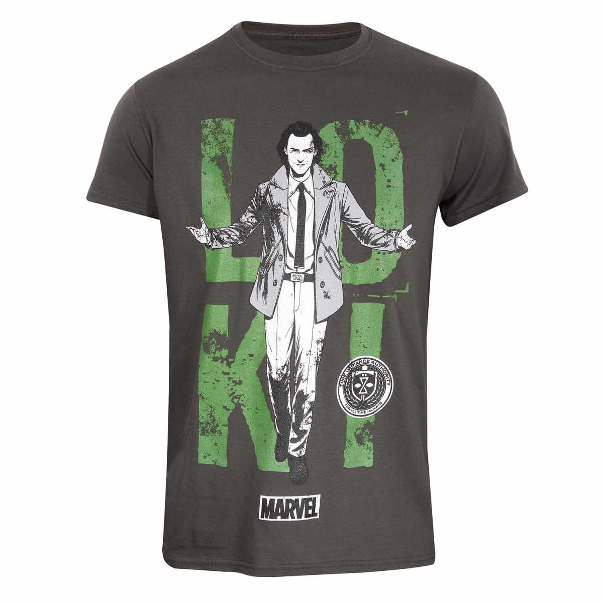 Marvel Studios Loki Suited T-Shirt