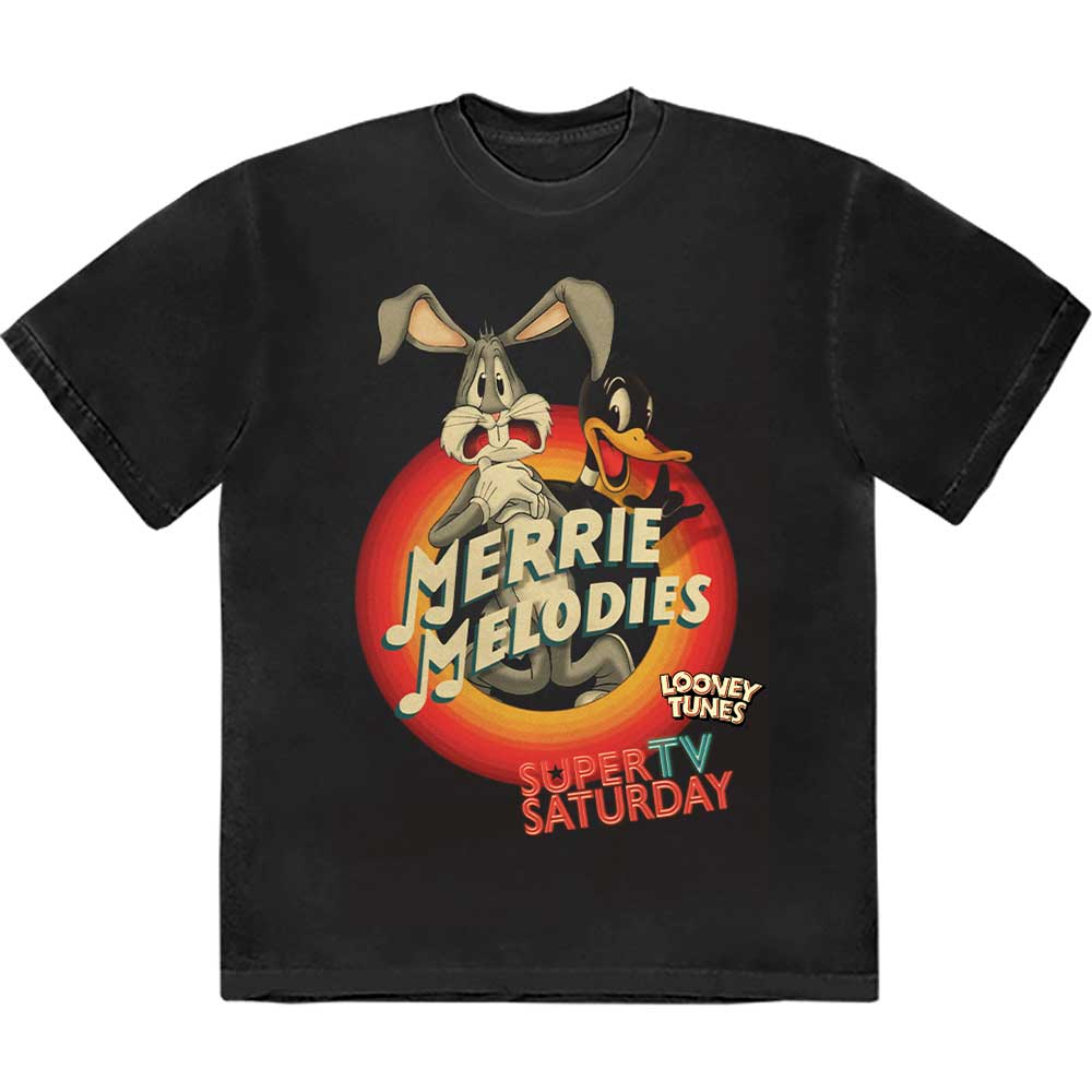 LOONEY TUNES MERRIE MELODIES T-SHIRT