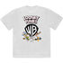 LOONEY TUNES WARNER BROS SHIELD T-SHIRT