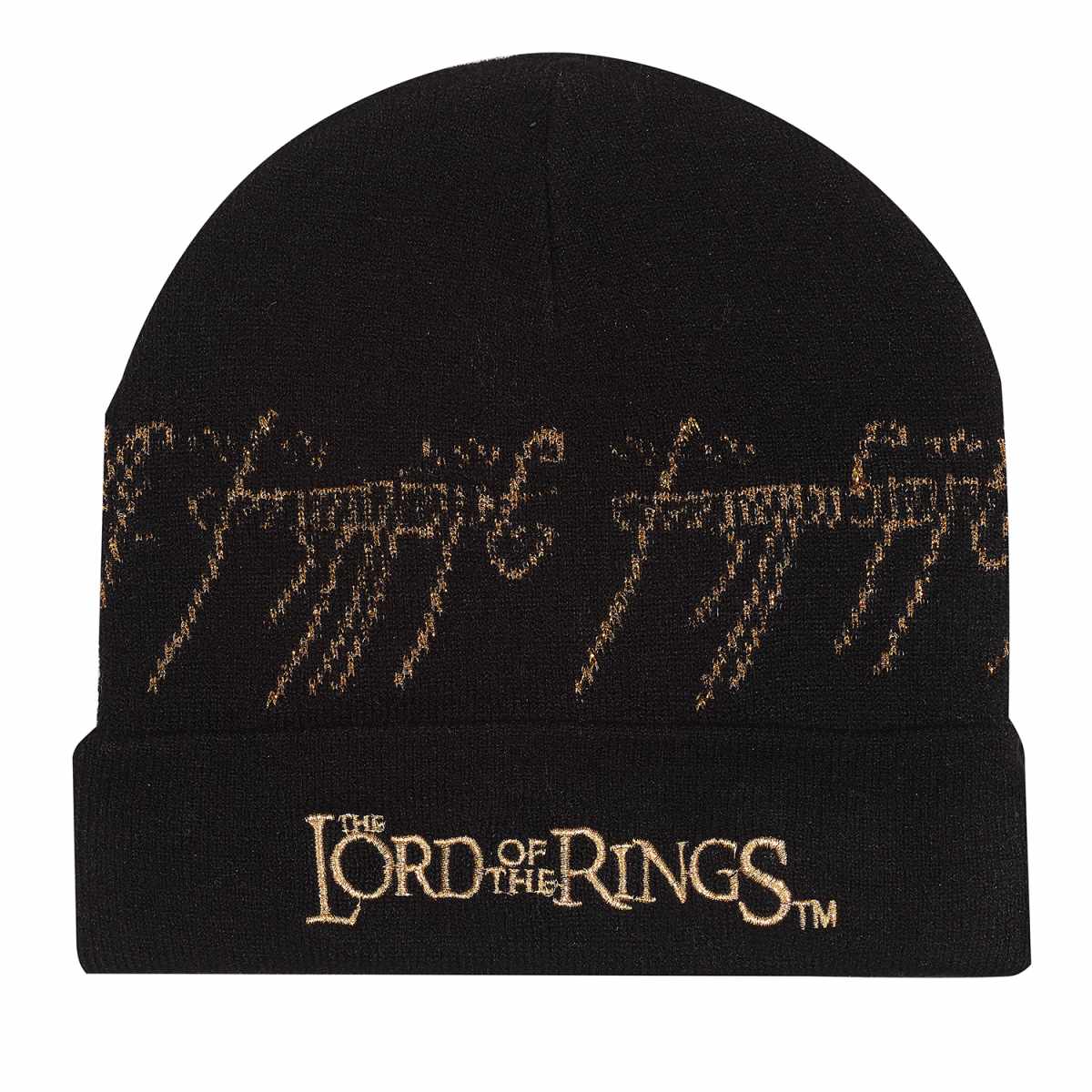 The Lord Of The Rings One Ring Beanie