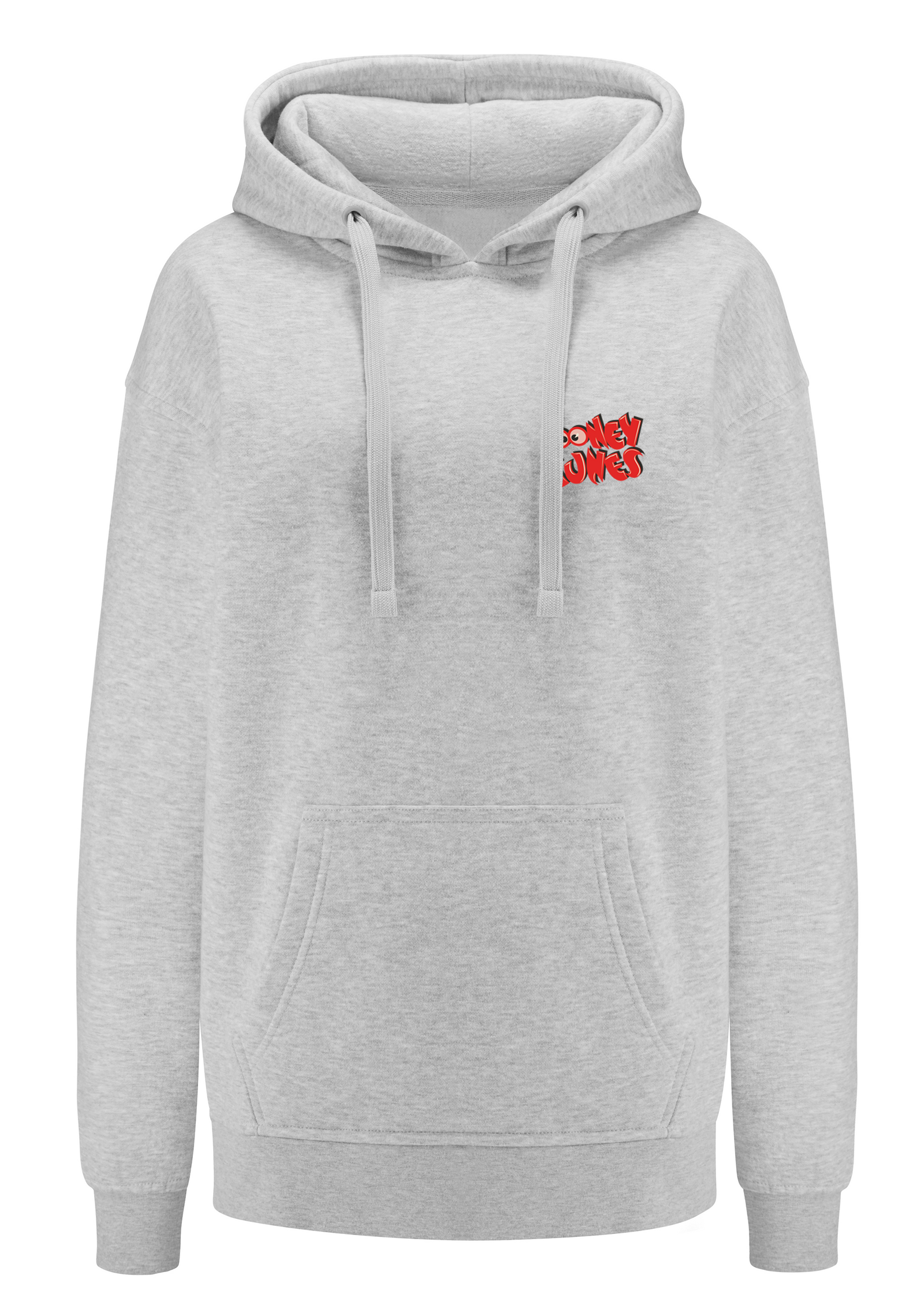 Looney Tunes Gray Hoodie