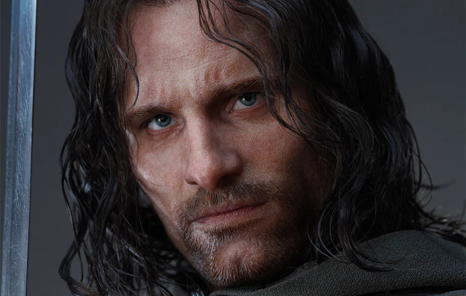 Aragorn 1/3 Scale Statue