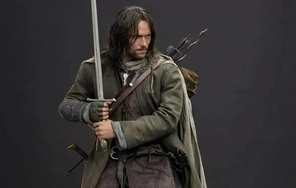 Aragorn 1/3 Scale Statue