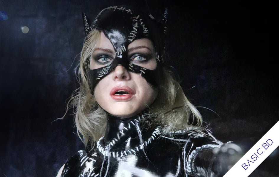 Batman Returns Catwoman Basic Battle Damaged 1/6 Scale Figure