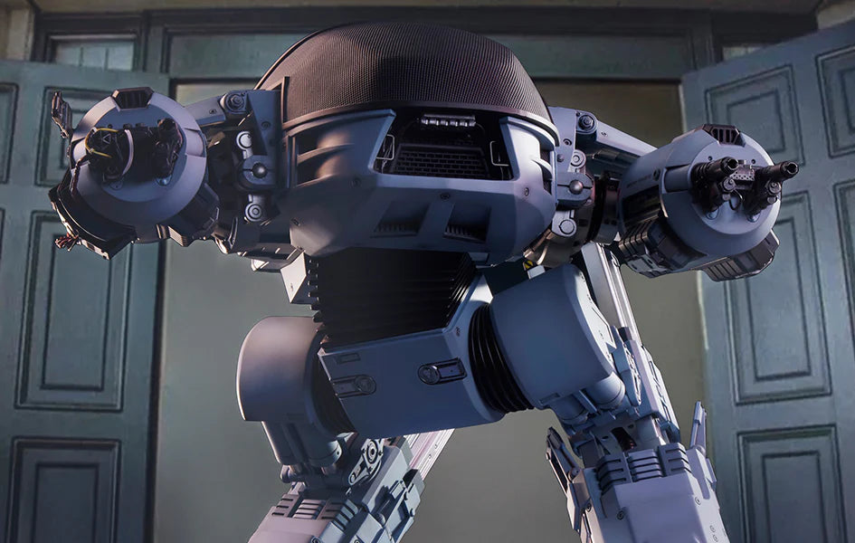 RoboCop ED-209 1/3 Scale Statue