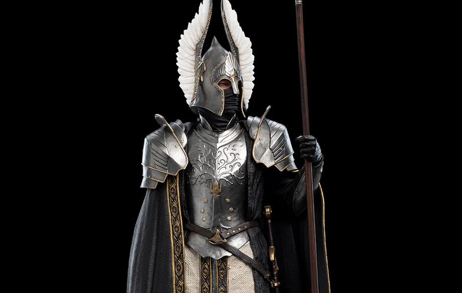 FOUNTAIN GUARD OF GONDOR 1/6 SCALE STATUE