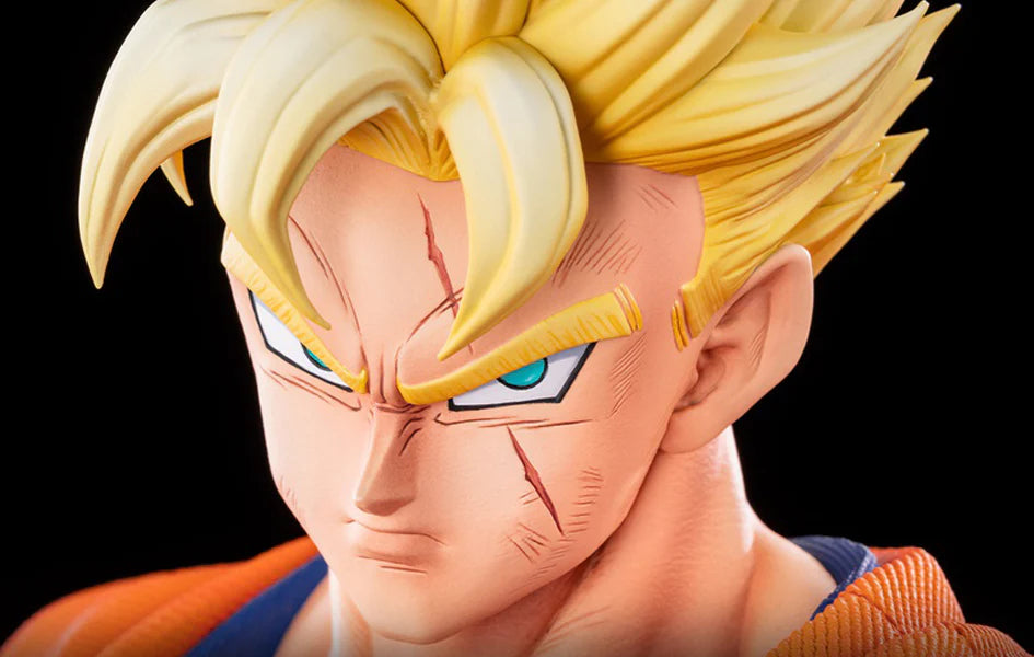 Dragon Ball Z Future Gohan BIJUtsu 1/4 Scale Statue