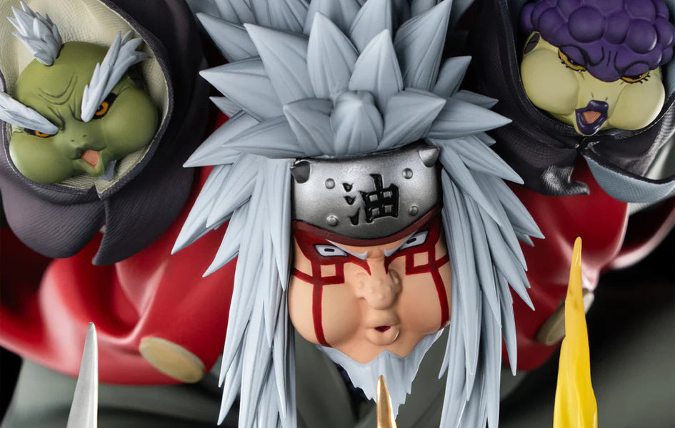 Naruto Shippuden Jiraiya Ikigai 1/6 Scale Statue