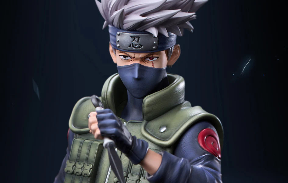 Naruto Kakashi 1/6 Scale Statue