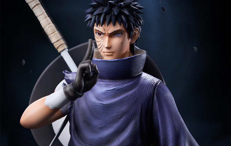 Naruto Shippuden Obito 1/6 Scale Statue