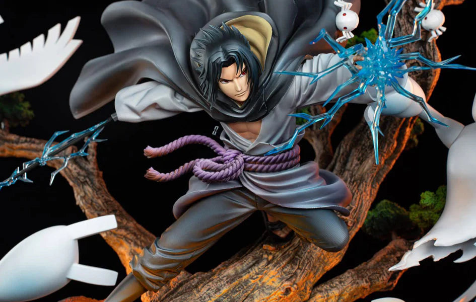 Naruto Shippuden Sasuke MAX+ 1/6 Scale Statue