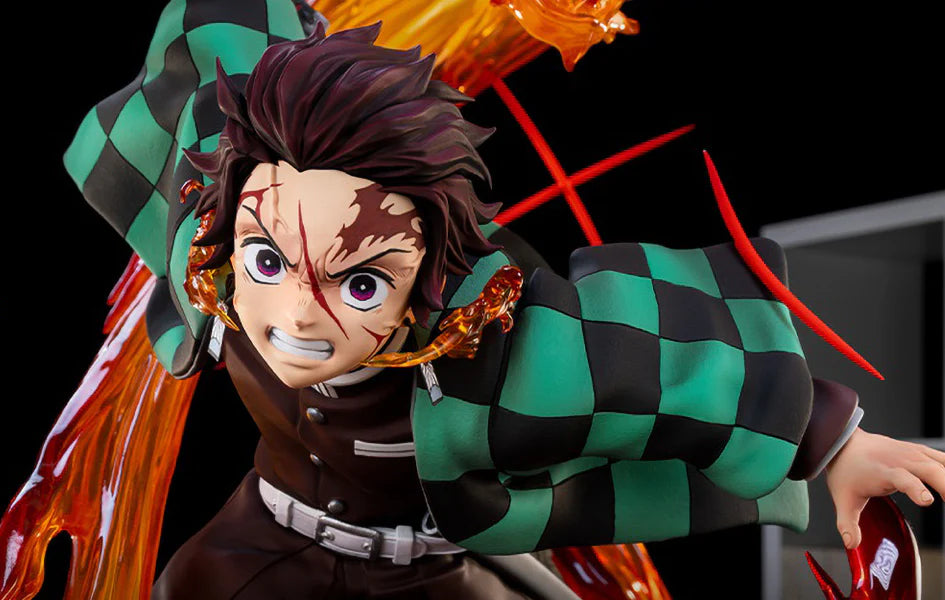 Demon Slayer Tanjiro Kamado Ikigai 1/6 Scale Statue