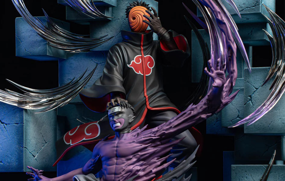 Naruto Shippuden Tobi 1/6 Scale Statue