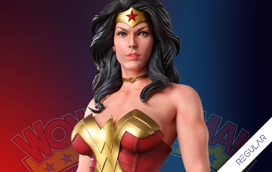 Wonder Woman Regular Edition Prestige Series 1/3 Scale Statue