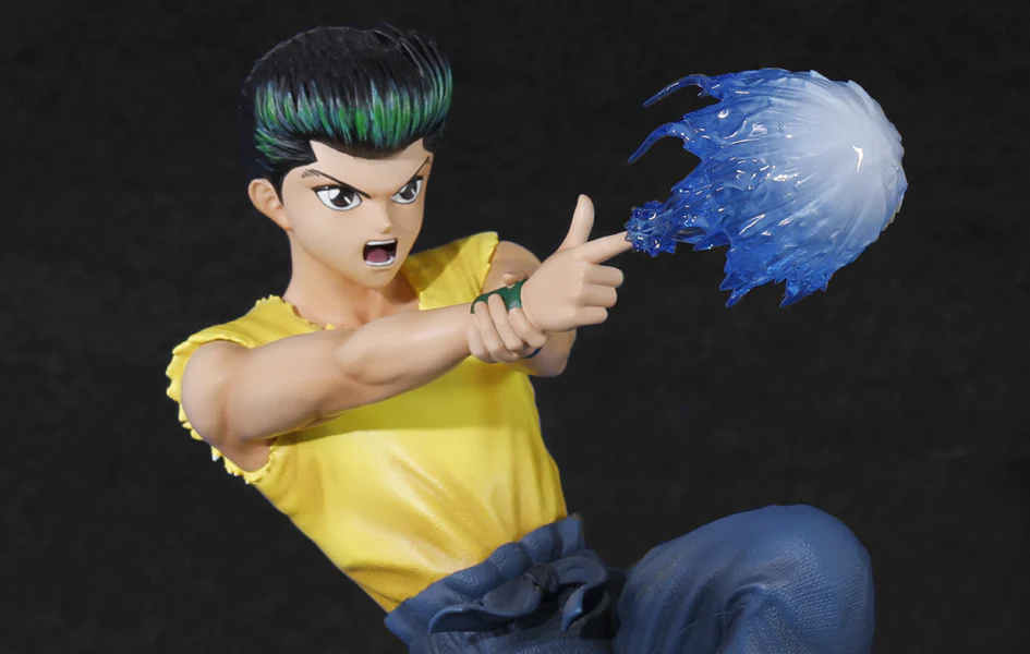 YU YU HAKUSHO YUSUKE URAMESHI 1/6 SCALE STATUE