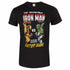 Marvel Comics Iron Man Vs Doom T-Shirt