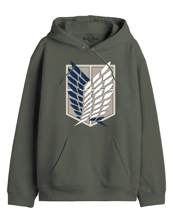 Attack on Titan BRIGADES EMBLEM Sweatshirt