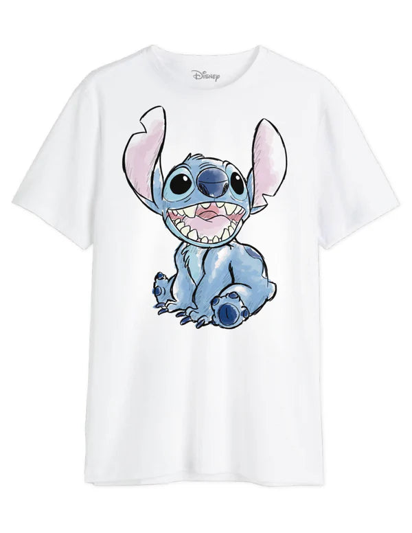 Disney Stitch Sketch T-Shirt