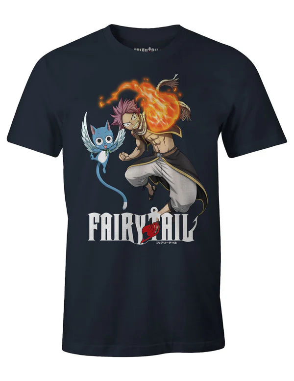 Fairy Tail Attack of Fairy T-shirt