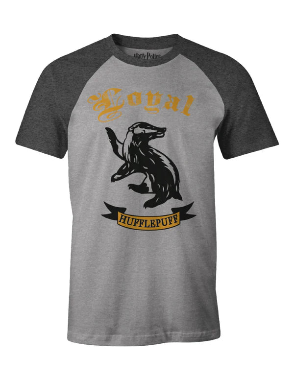 Harry Potter Loyal Hufflepuff T-Shirt