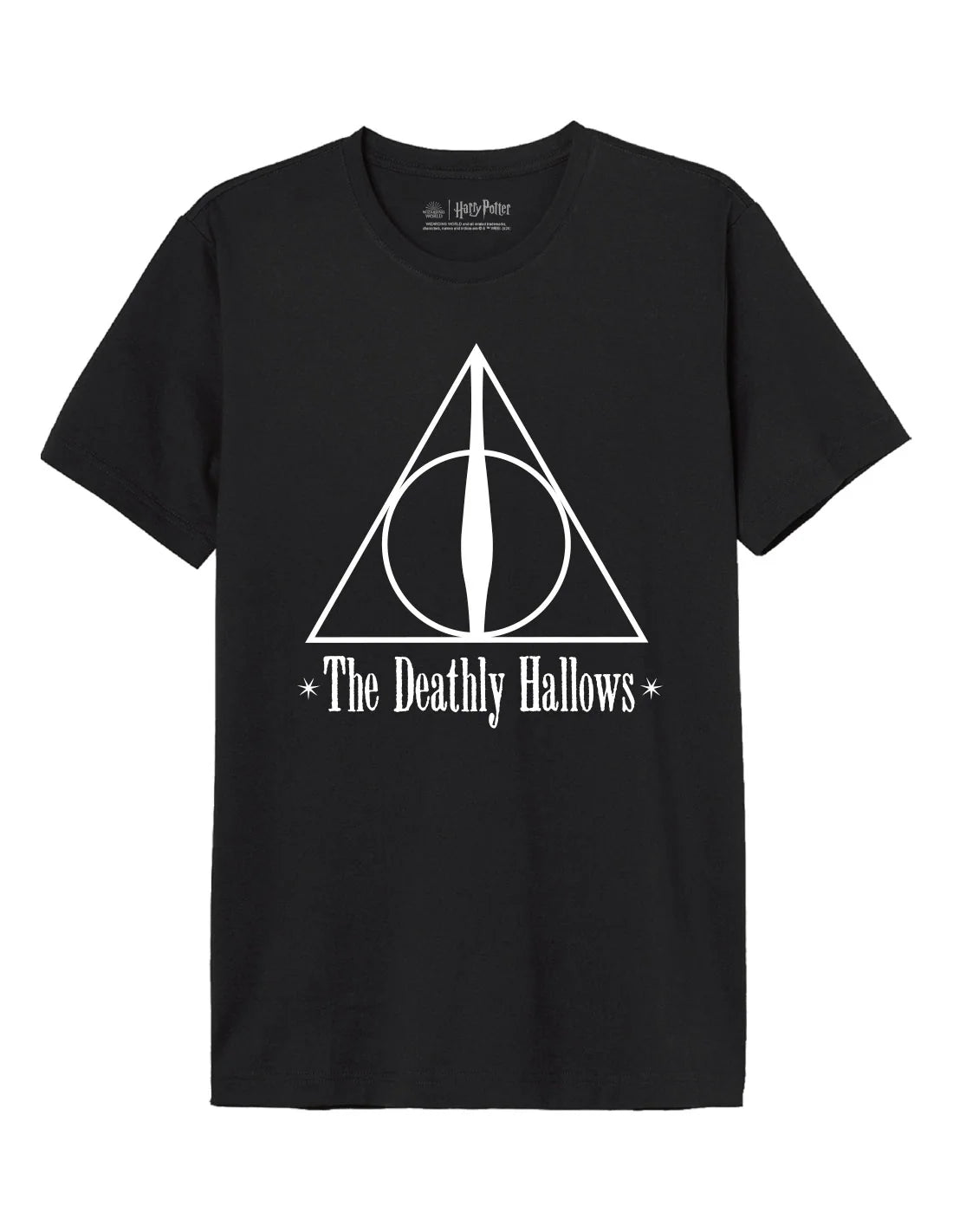 Harry Potter The Deathly Hallows HD T-shirt