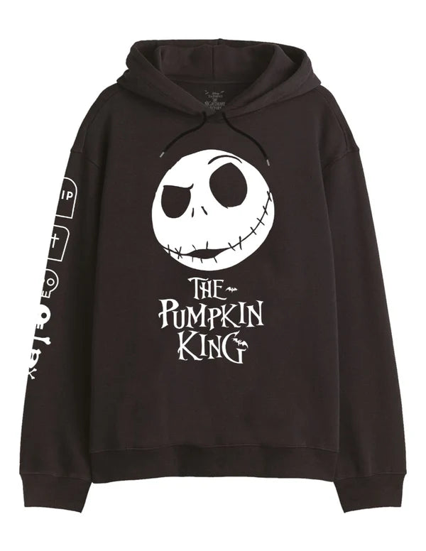 Disney The Pumpkin King Hoodie