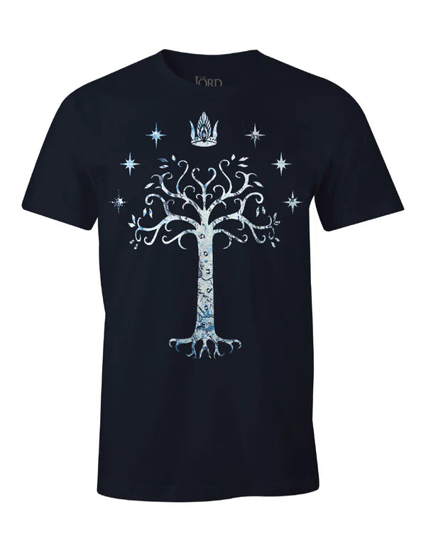 Lord Of The Rings White Tree Gondor T-shirt