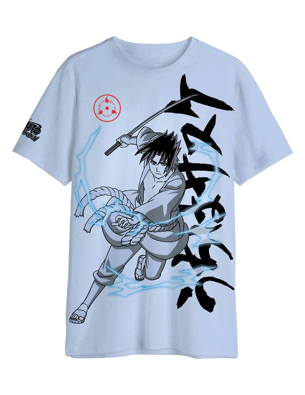 Naruto Shippûden Oversize Sasuke T-shirt