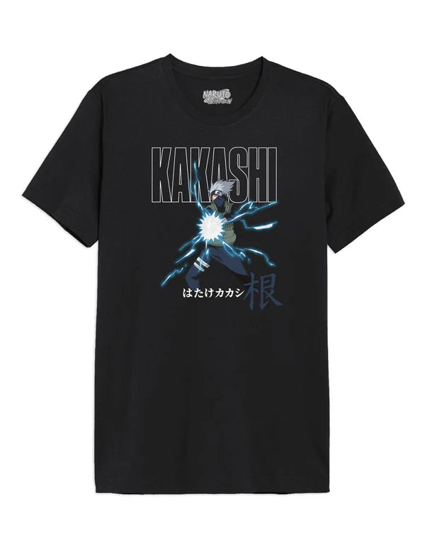 Naruto Shippûden Oversize Kakashi T-Shirt